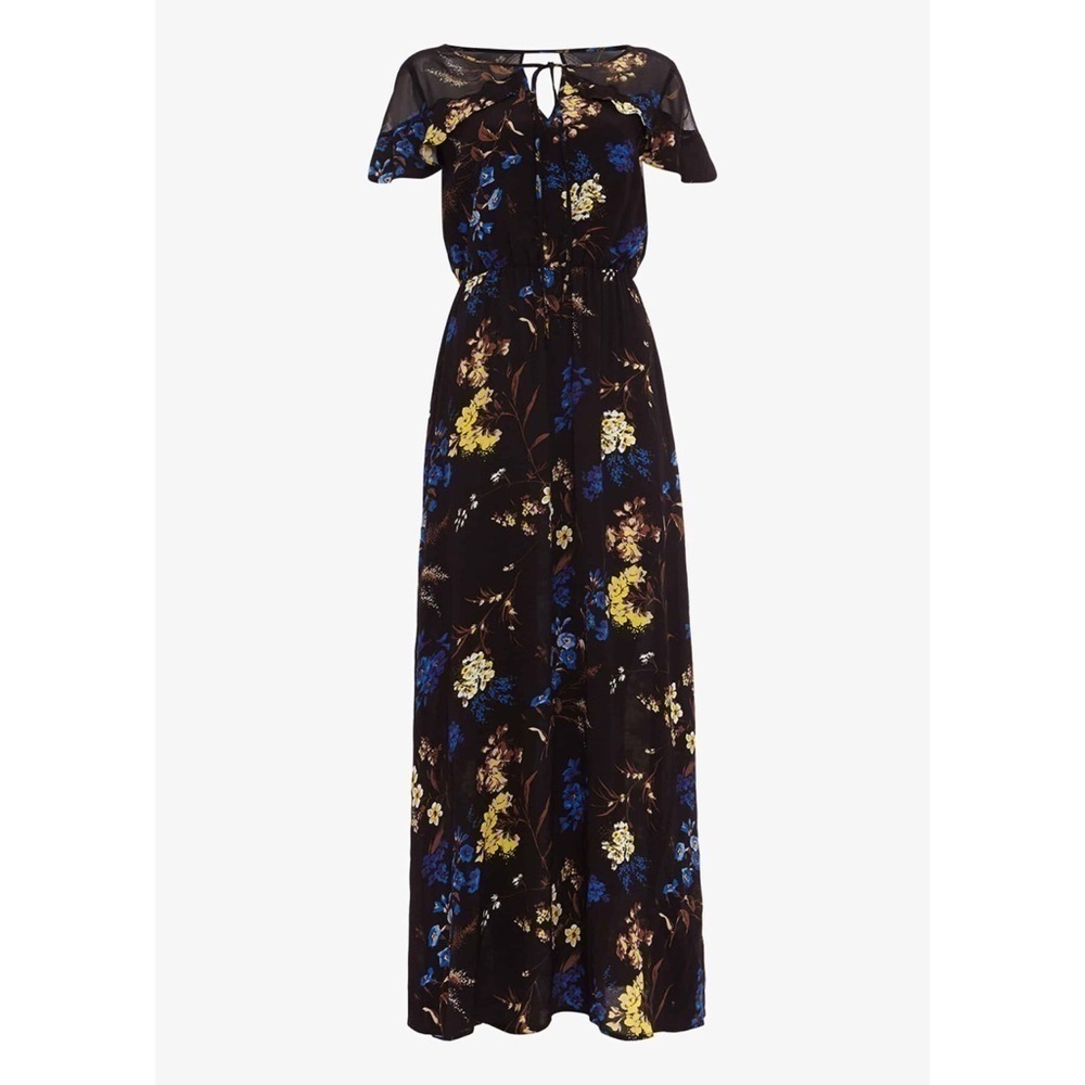 Phase Eight Manoela Floral Boho Maxi Dress